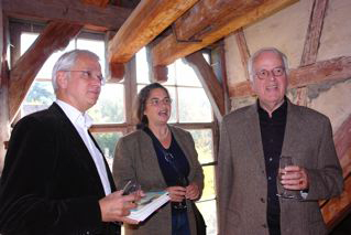 Ekkehard Faude, Andrea und Jan Dix