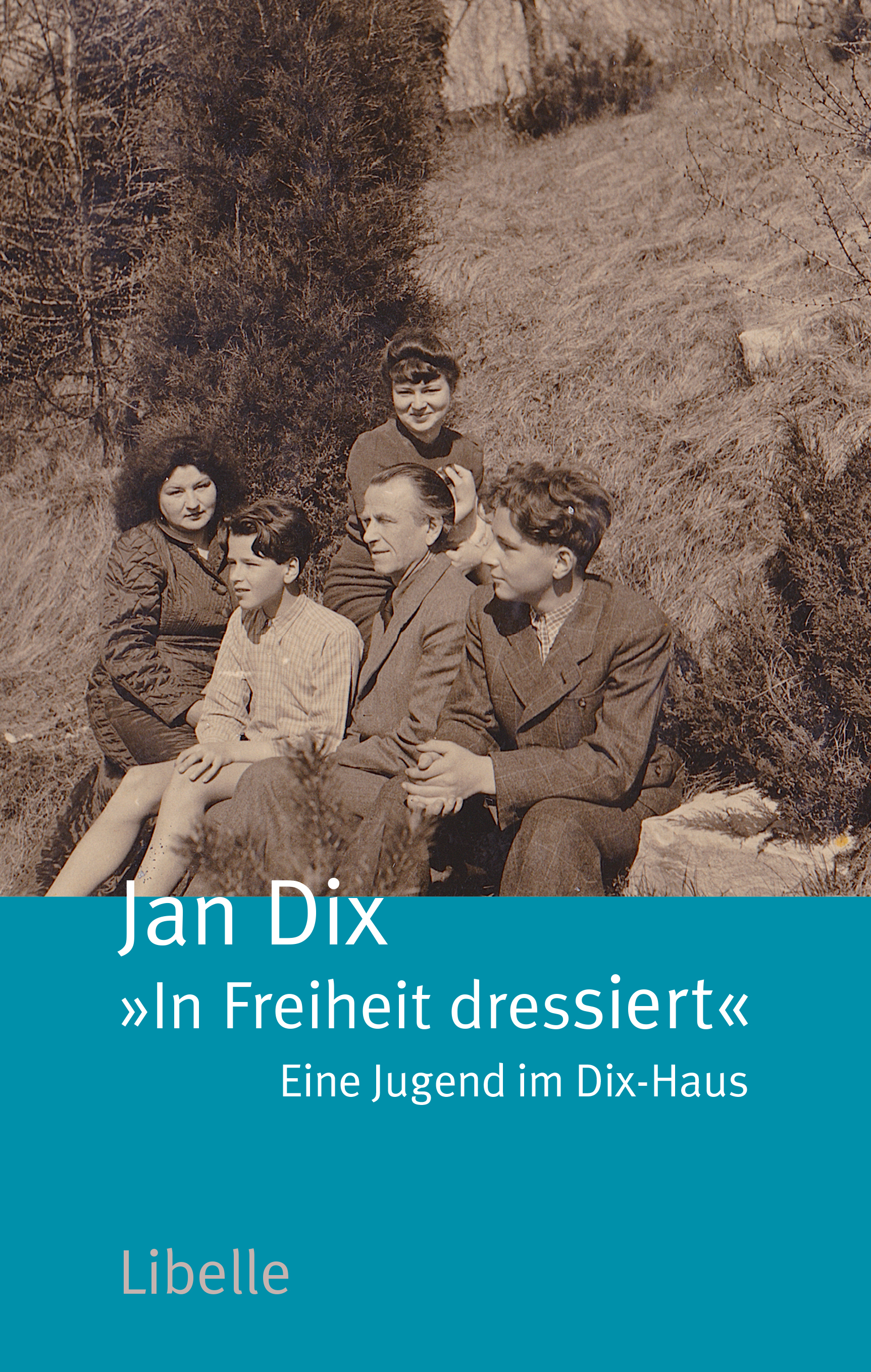 Jan Dix, In Freiheit dressiert